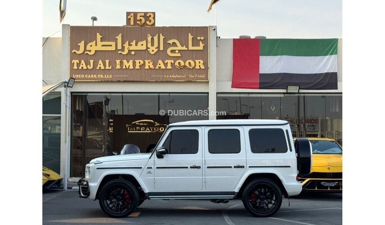 مرسيدس بنز G 63 AMG Std 5.5L