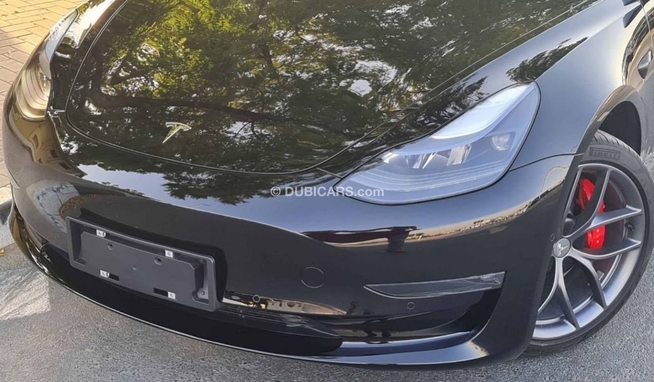 Tesla Model 3 Performance & Long Range 2022 Brand New