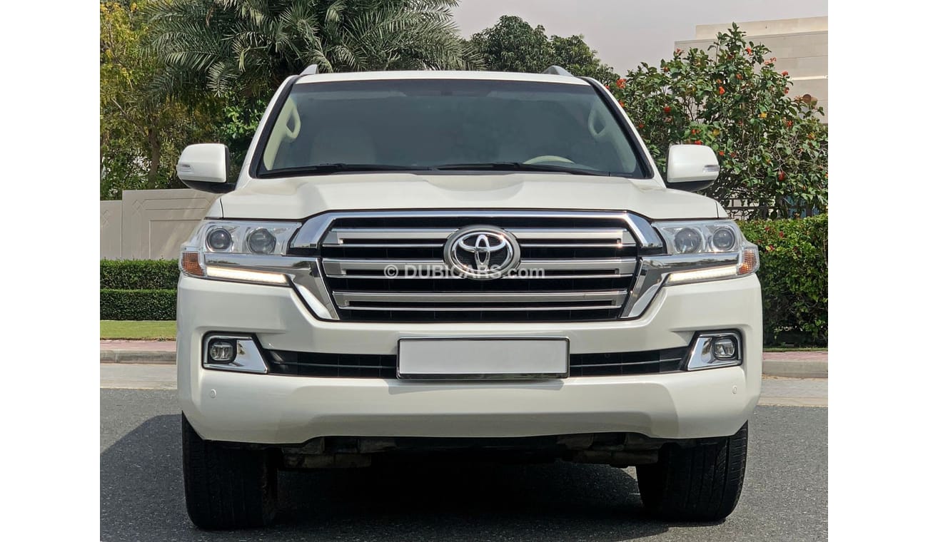 Used Toyota Land Cruiser EXR Excellent condition - Sunroof - bank ...