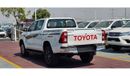 Toyota Hilux TOYOTA HILUX 2.8Ltr S GLX 2.8L AWD A/T