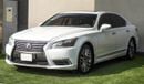 Lexus LS600h L