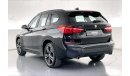 بي أم دبليو X1 xDrive 25i M Sport | ضمان مجاني لمدة عام | 0 دفعة أولى