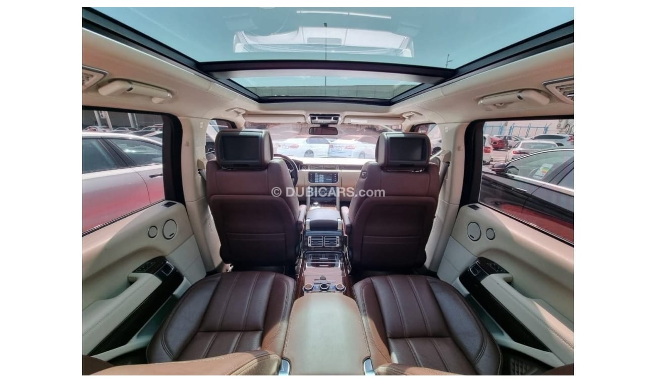 Land Rover Range Rover 2015 GCC