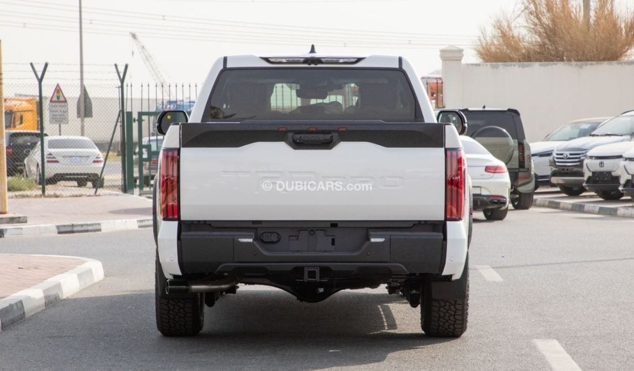 Toyota Tundra TRD Pro Hybrid 2024 model. Local Price