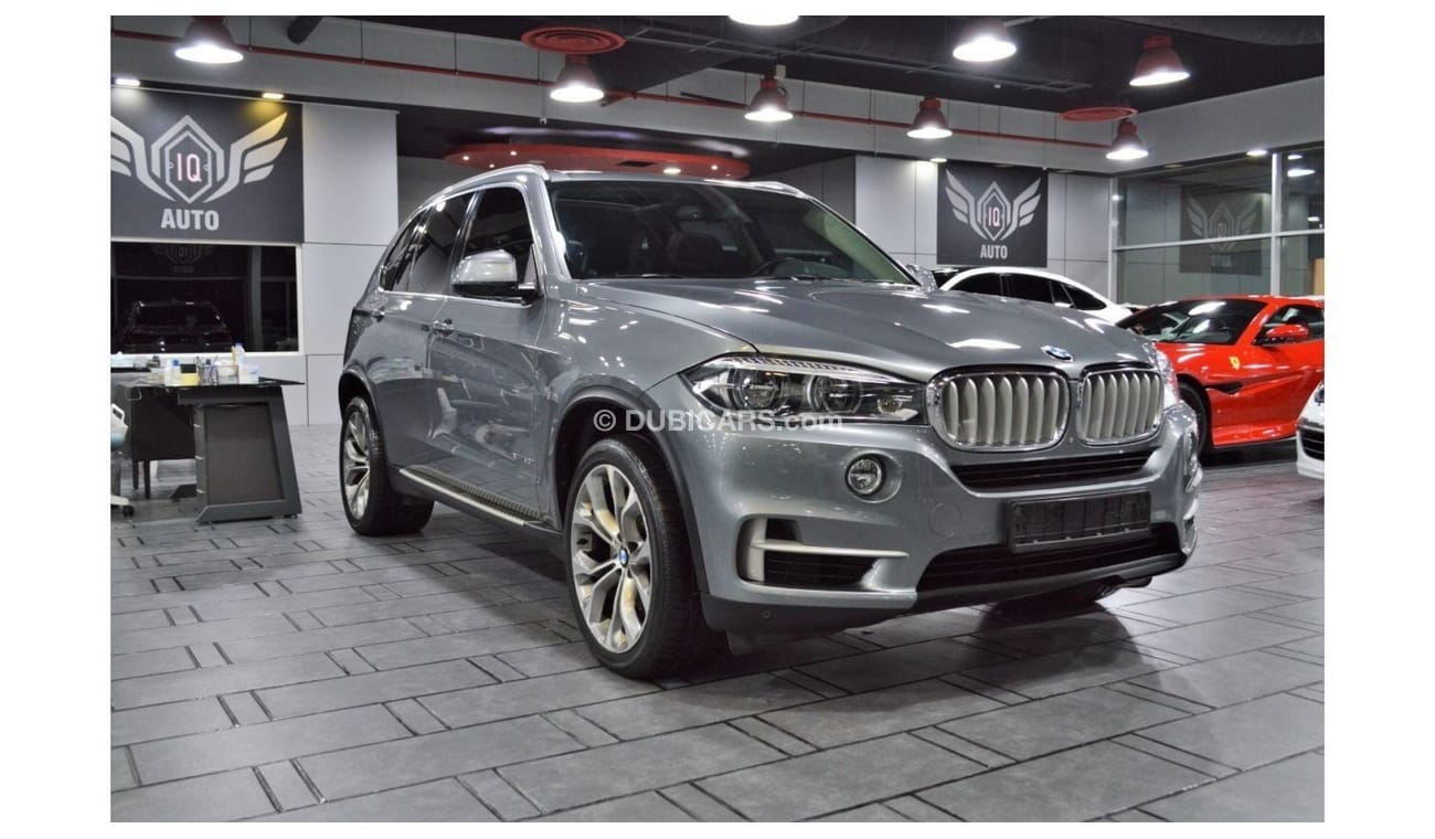 BMW X5 50i Exclusive