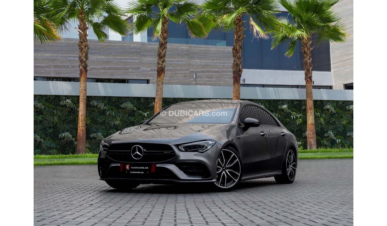 Mercedes-Benz CLA 35 AMG Premium 2.0L | 3,819 P.M  | 0% Downpayment | Agency Warranty!