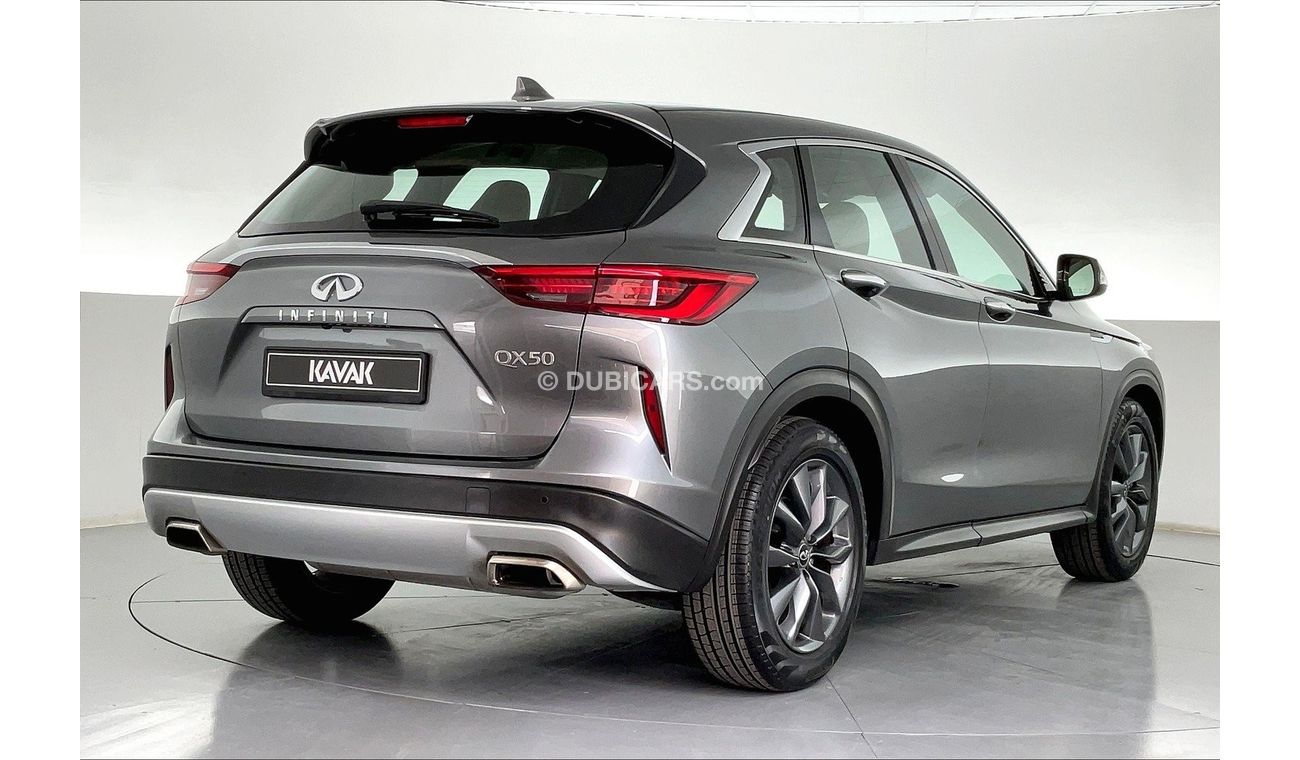 Infiniti QX50 Luxe