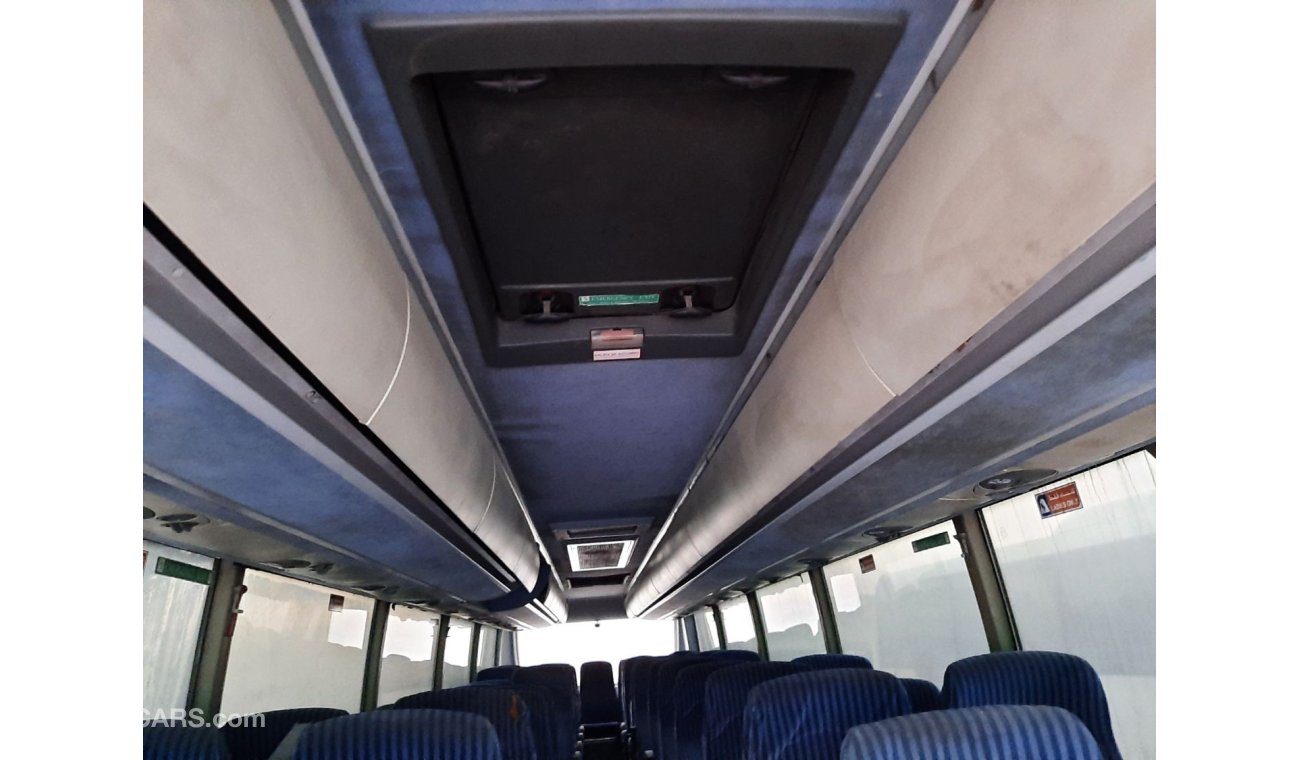 مرسيدس بنز توريسمو Bus 48 seater, Model:2011. excellent condition