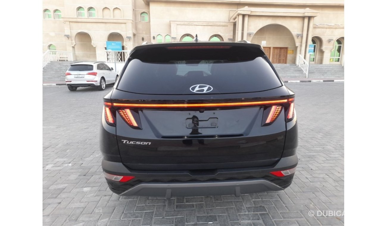 هيونداي توسون Hyundai Tucson 2022