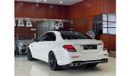 Mercedes-Benz E 63S 4MATIC+ 4.0L