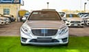 Mercedes-Benz S 550