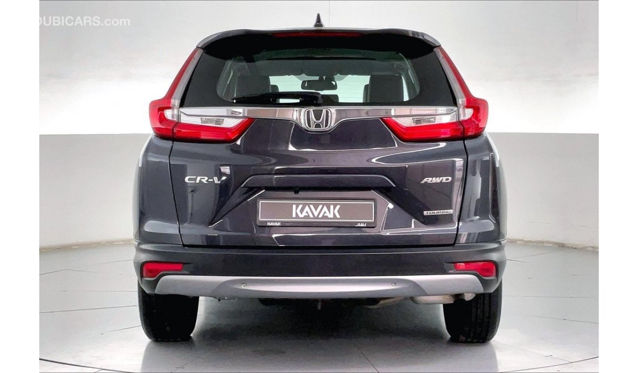 Honda CRV Touring | 1 year free warranty | 0 Down Payment