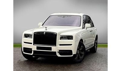 Rolls-Royce Cullinan 6.75 V12 RIGHT HAND DRIVE