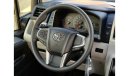 تويوتا هاياس Toyota Hiace 3.5L PETROL HIGH ROOF MANUAL 2024