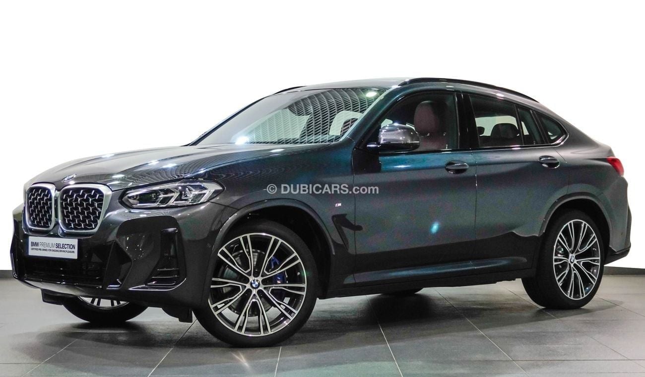 BMW X4 XDRIVE 30 I