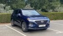 Hyundai Santa Fe GL Panorama Full option V4