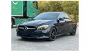 Mercedes-Benz CLA 250 Std