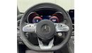 Mercedes-Benz C 300 Coupe AMG 2019 Mercedes Benz C300 AMG Coupe, Warranty, Full Mercedes Service History, Low Kms, GCC