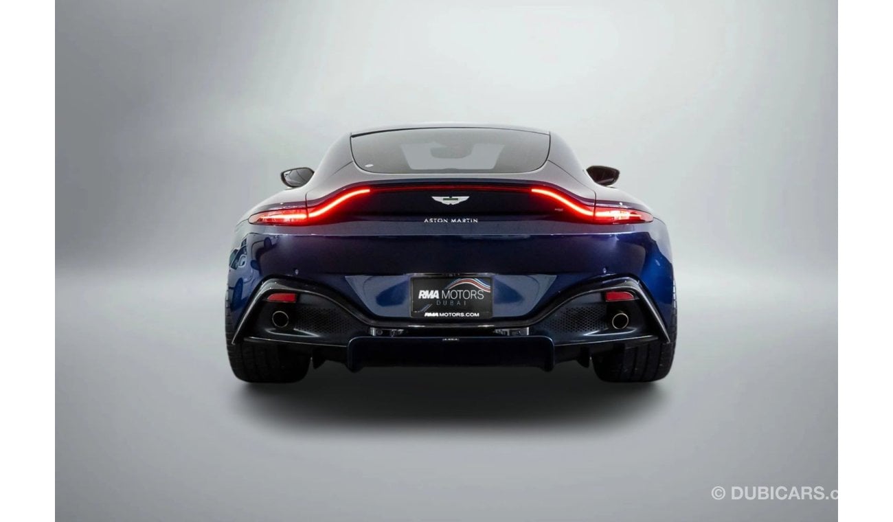 أستون مارتن فانتيج 2019 Aston Martin Vantage / Full PPF / Full History / Warranty