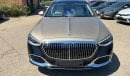 مرسيدس بنز S580 Maybach Mercedes Maybach S580 Right Hand Drive First Class