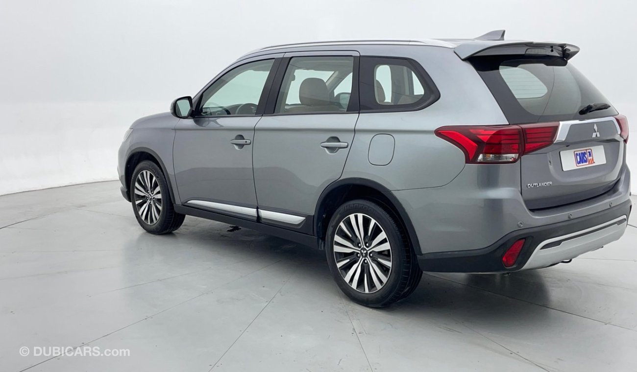 Mitsubishi Outlander GLX MID 2.4 | Zero Down Payment | Free Home Test Drive