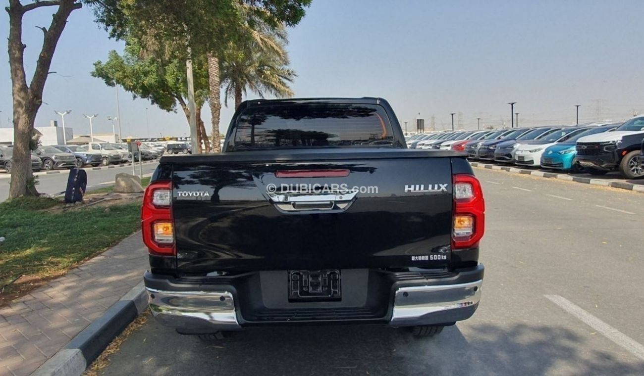 Toyota Hilux Right Hand drive DIESEL AUTO JAPAN IMPORT