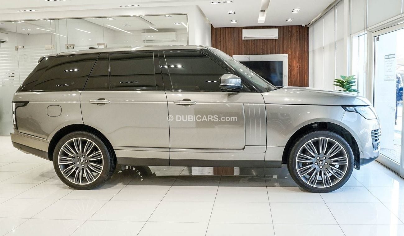 Land Rover Range Rover VOGUE SE SUPERCHARGED