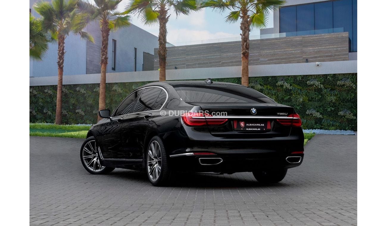 BMW 730Li | 2,252 P.M  | 0% Downpayment | Impeccable Condition!