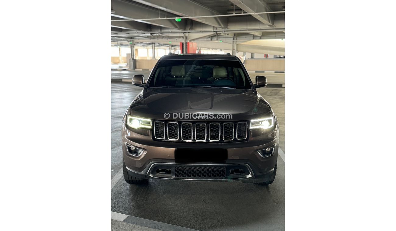 Jeep Grand Cherokee Limited Plus 5.7L