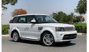 Land Rover Range Rover Sport HST BODY KIT