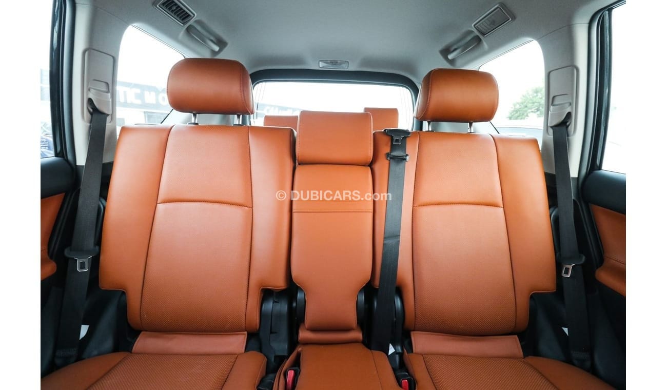 تويوتا برادو Toyota Prado TX-L 4.0L | Tan interior | Best Price