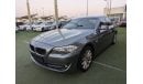 بي أم دبليو 523i BMW 523i 2012 Exclusive 2.5L - Automatic . Gasoline . Rear Wheel Drive . clean car without accident