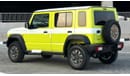 Suzuki Jimny 1.5L GL Manual 4WD 5-Door {EXPORT ONLY}