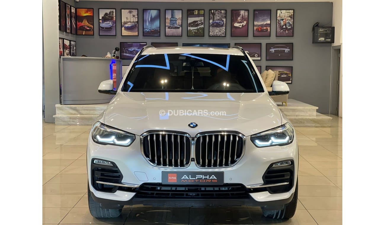 بي أم دبليو X5 40i xDrive FULL