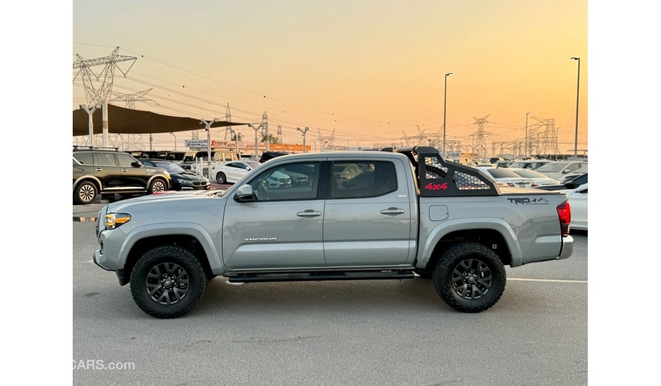 تويوتا تاكوما 2020 PICK UP 4-DOOR OFF ROAD 3.5L US SPEC