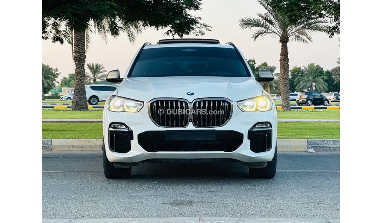 بي أم دبليو X5 50i M Sport 4.4L