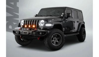 Jeep Wrangler Unlimited Sport 3.6L A/T