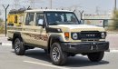 تويوتا لاند كروزر بيك آب 4.0L V6 Petrol Double Cabin A/T