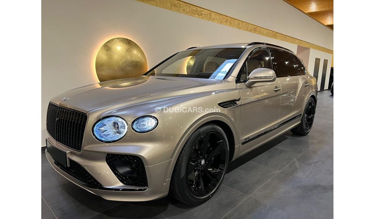 Bentley Bentayga EWB AZURE 1st EDITIION FULL