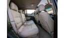 Toyota Land Cruiser Land Cruiser 2010 Facelifted 2024 with interior and exterior  V6