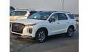 Hyundai Palisade 2022 Model Full option 4x4 , sunroof and trunk automatic