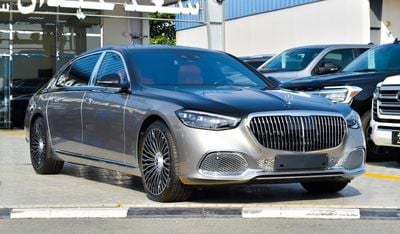 مرسيدس بنز S680 Maybach V12