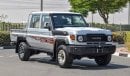 Toyota Land Cruiser Pick Up TOYOTA LC GDJ 79 2.8L PICKUP D/CAB - AG2864A9