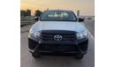 Toyota Hilux TOYOTA HILUX 2.4 DC DSL 4x4 MT POWER WINDOWS