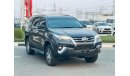 Toyota Fortuner Toyota fortuner 2019 Diesel 2.8 Right hand drive