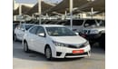 Toyota Corolla SE 2016 I 1.6L I Ref#346