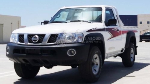 نيسان باترول بيك آب PICK UP STD 4.8L PETROL M/T, MY21 4.8L Petrol