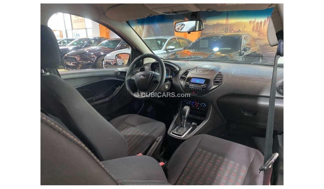 Ford Figo Ambiente AED 562  EMi @ 0% Down Payment | GCC | Under Warranty | Certified Pre-owned |