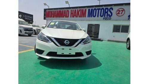 Nissan Sentra 1.6L PETROL 2024