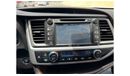 Toyota Highlander 2018 toyota  highlander limited full options AWD IMPORTED FROM USA VERY CLEAN CAR INSIDE AND OUT SID